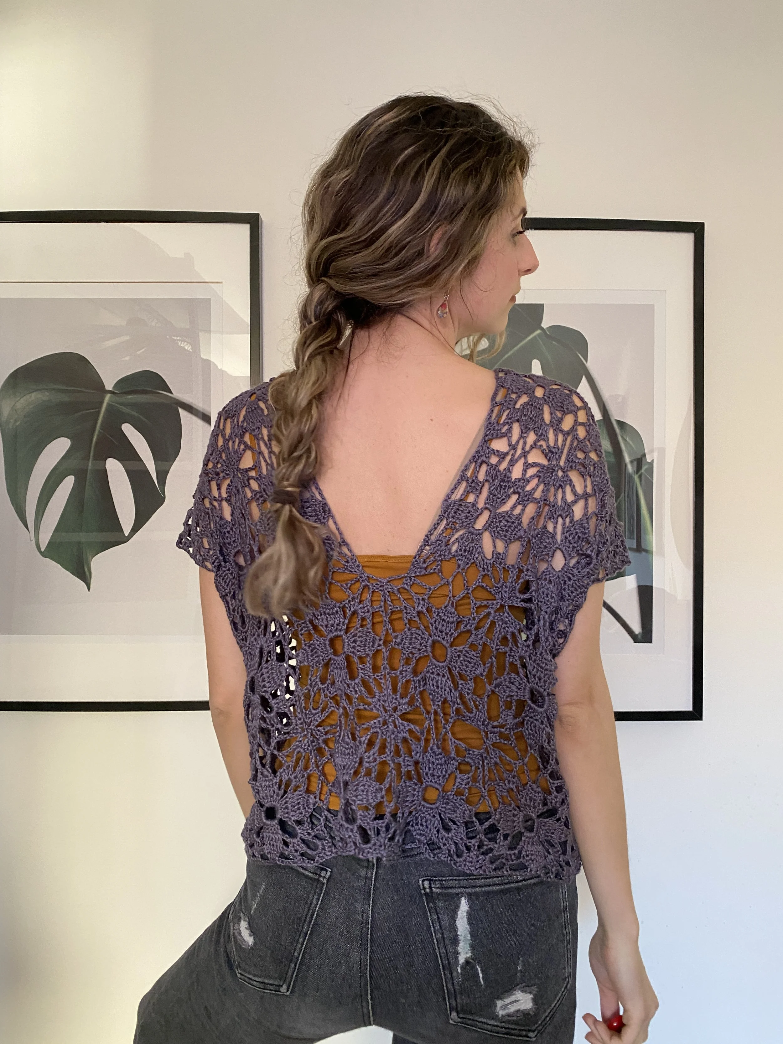 Sweet Summer Tee — Ravin Sekai Designs